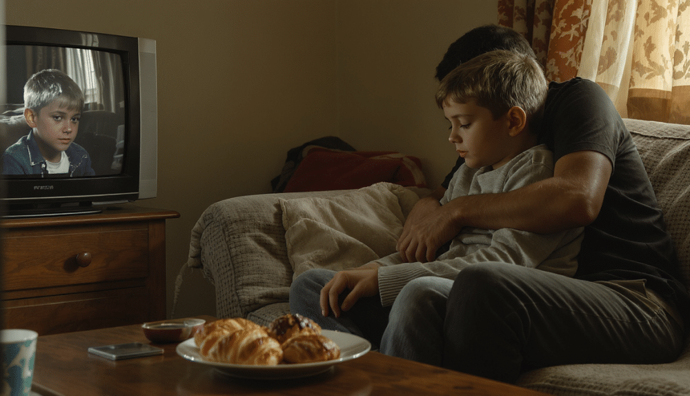 T&eacute;l&eacute;, viennoiseries et tendres c&acirc;lins : comment une enfance luxembourgeoise a nourri la passion de St&eacute;phane Bern pour les familles royales