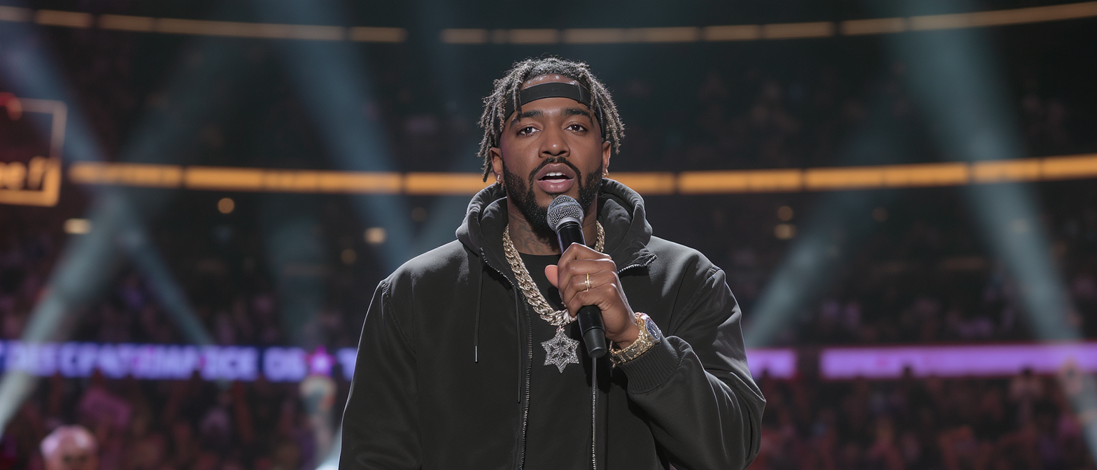 Bigflo surprend TF1, la production de la Star Academy et Nikos Aliagas en affichant son soutien aux jeunes manifestants