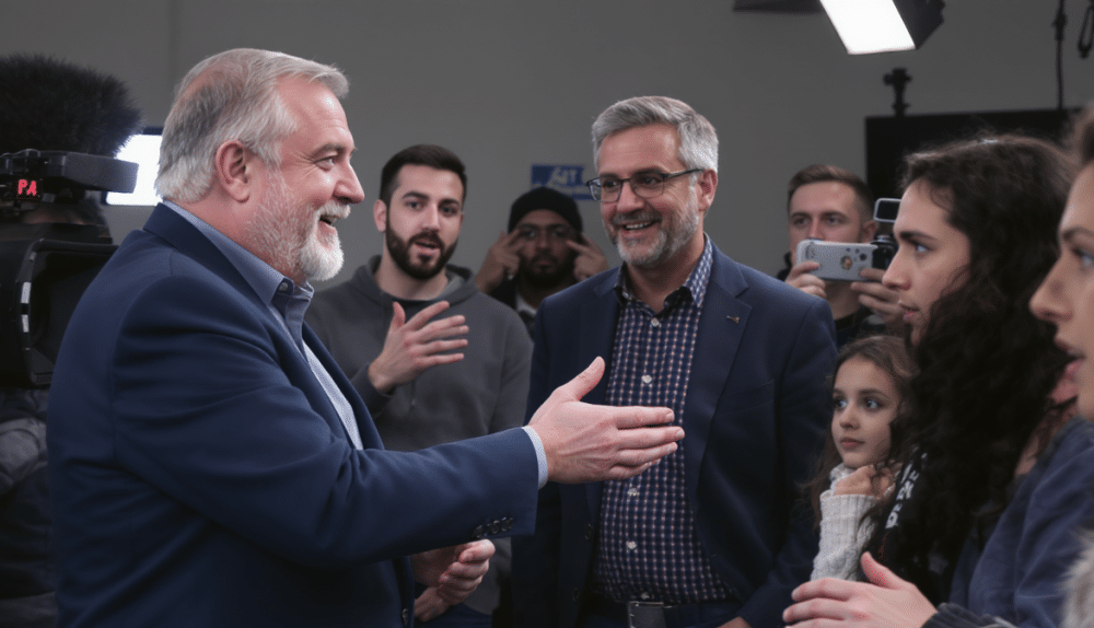 Bigflo surprend TF1, la production de la Star Academy et Nikos Aliagas en affichant son soutien aux jeunes manifestants