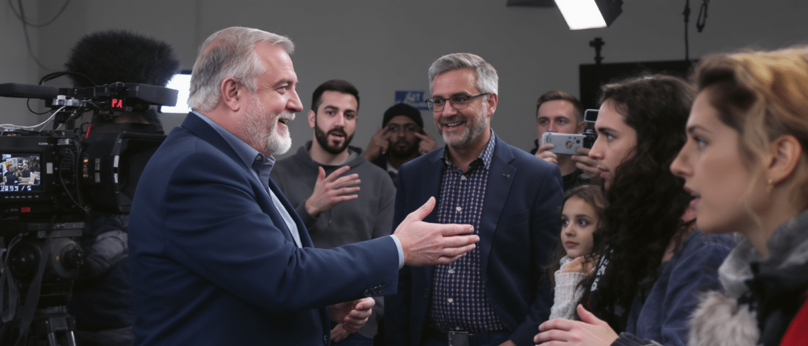 Bigflo surprend TF1, la production de la Star Academy et Nikos Aliagas en affichant son soutien aux jeunes manifestants