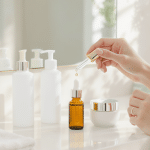 Dans quel ordre appliquer son s&eacute;rum dans une routine de soins compl&egrave;te