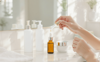 Dans quel ordre appliquer son s&eacute;rum dans une routine de soins compl&egrave;te