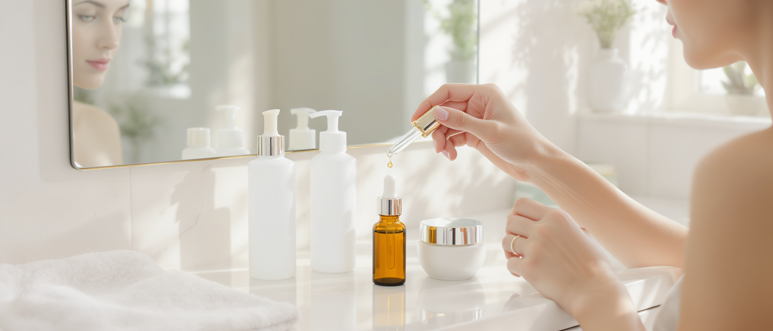 découvrez à quel moment appliquer votre sérum dans une routine de soins complète, et comment l’associer aux autres produits pour en tirer le meilleur parti.