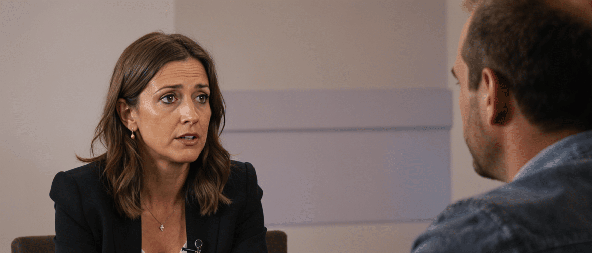 « De la lâcheté » : Louise Montangon critique Yann Barthès et revient sur une séquence de « Quotidien » qu’elle n’a toujours pas digérée
