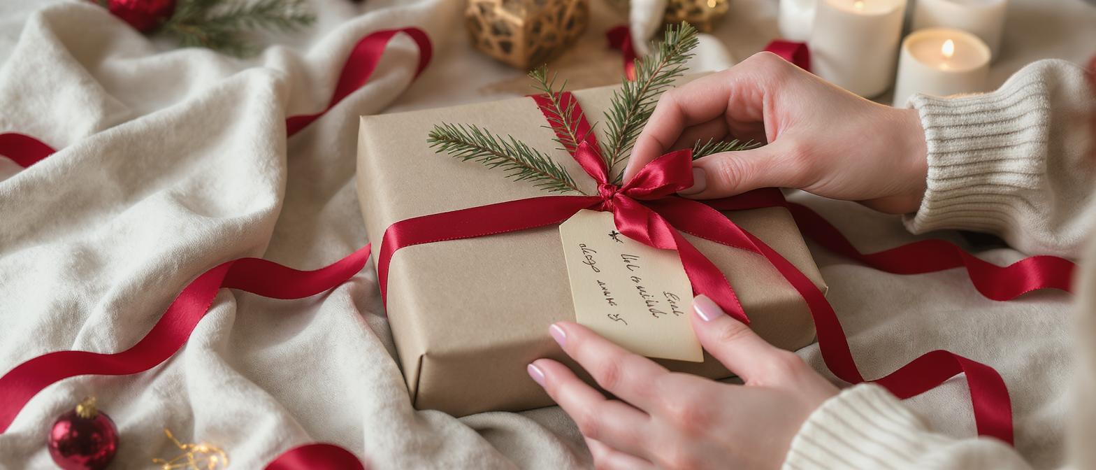 Id&eacute;e cadeau femme : quel cadeau offrir &agrave; No&euml;l ?