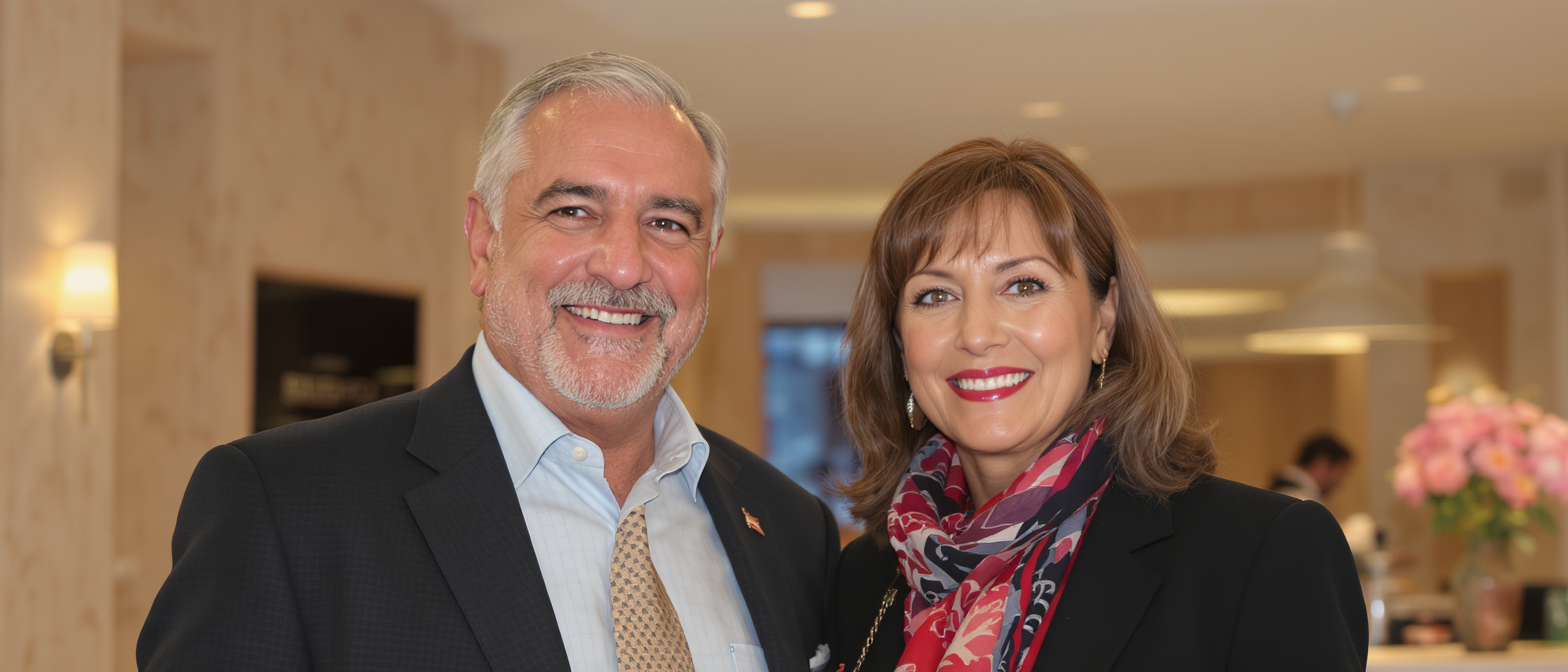 Kad Merad et Mich&egrave;le Laroque, ambassadeurs d&rsquo;un club de sport priv&eacute; parisien &agrave; 12 000 &euro; par an
