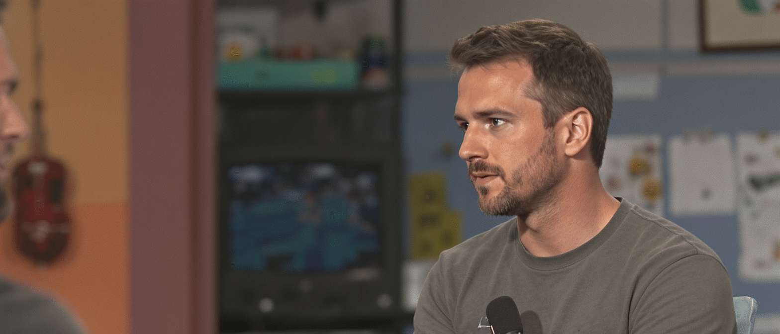 dans l’amour est dans le pré, thomas, le prétendant de vincent, n’est pas un inconnu : il a déjà été vu dans une émission de m6 avec ad laurent.