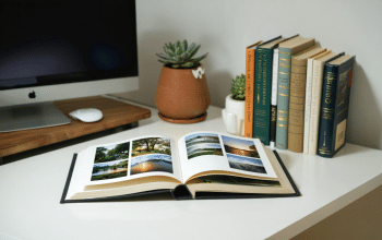 Livre photo personnalis&eacute; : comment cr&eacute;er une collection unique