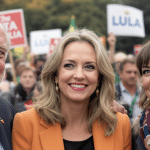 Lula &eacute;lu pr&eacute;sident du Br&eacute;sil : Julie Delpy et Juliette Binoche ont fait campagne en sa faveur