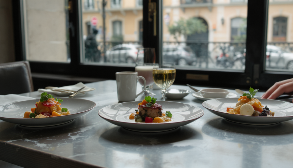 Madrid &agrave; la carte : 3 restaurants gastronomiques incontournables pour une exp&eacute;rience d&rsquo;exception