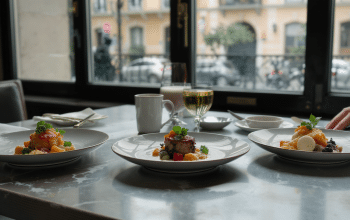 Madrid &agrave; la carte : 3 restaurants gastronomiques incontournables pour une exp&eacute;rience d&rsquo;exception