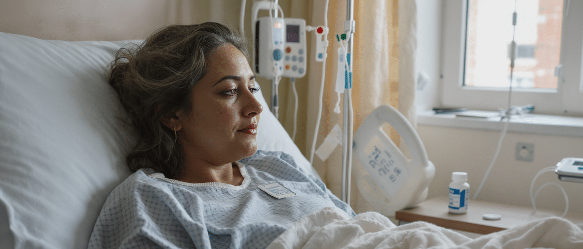 Maeva Ghennam revient sur sa grossesse sous tramadol et l&rsquo;hospitalisation de son fils en n&eacute;onatologie apr&egrave;s sa naissance