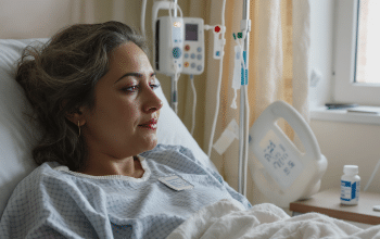 Maeva Ghennam revient sur sa grossesse sous tramadol et l&rsquo;hospitalisation de son fils en n&eacute;onatologie apr&egrave;s sa naissance