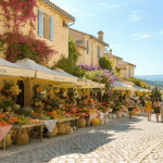 March&eacute;s en Provence : les plus beaux villages &agrave; d&eacute;couvrir
