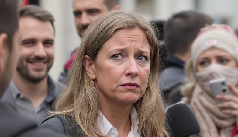Marion Mar&eacute;chal moqu&eacute;e apr&egrave;s son hommage &agrave; Paul Seixas : une erreur embarrassante d&eacute;clenche la pol&eacute;mique