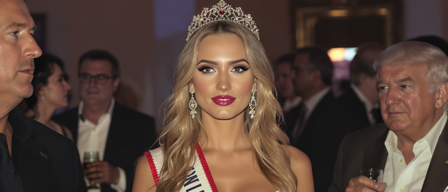 Miss France 2027 : Camilla Alash fait sensation sur les r&eacute;seaux sociaux et s&rsquo;affiche aux c&ocirc;t&eacute;s de stars