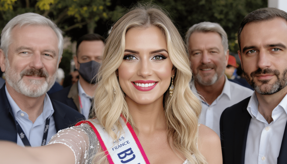 Miss France 2027 : Camilla Alash fait sensation sur les r&eacute;seaux sociaux et s&rsquo;affiche aux c&ocirc;t&eacute;s de stars