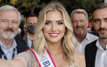 Miss France 2027 : Camilla Alash fait sensation sur les r&eacute;seaux sociaux et s&rsquo;affiche aux c&ocirc;t&eacute;s de stars